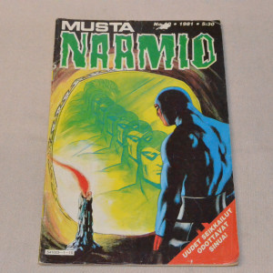 Mustanaamio 10 - 1981